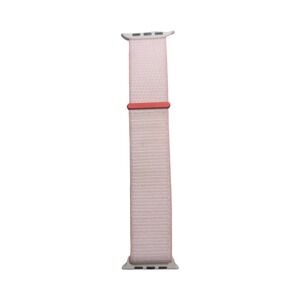 20-P Apple Watch Band - Sport Loop (45mm) - Light Pink - Regular ⬇️